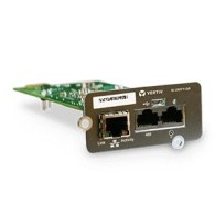 Tarjeta De Red Vertiv Is-Unity-Dp De 1 Puerto, 100 Mbit/S, Rj-45 