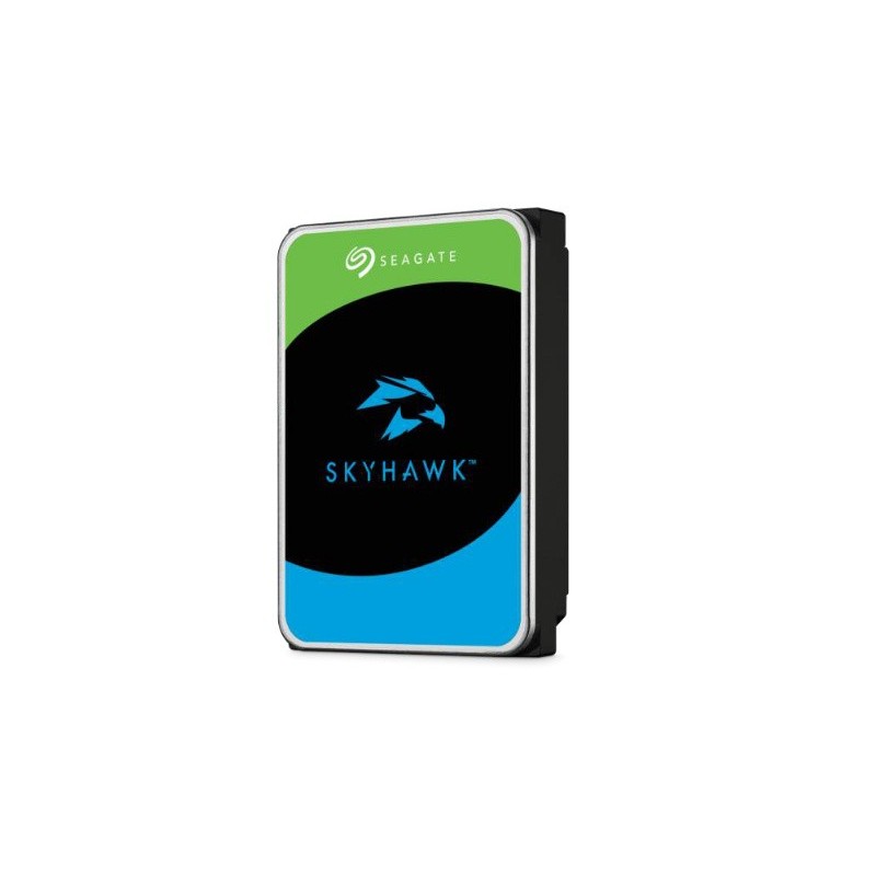 Disco Duro Para Videovigilancia Seagate Skyhawk 3.5, 4tb, Sata Iii, 6 Gbit/S, 256mb Cache 