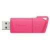 Memoria Usb Kingston Datatraveler Exodia M, 128gb, Usb 3.2, Rosa 