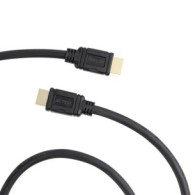 Cable Hdmi De Alta Velocidad Acteck Linx Plus 230 Hdmi Macho - Hdmi Macho, 4k, 3 Metros, Negro 