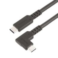 Cable Startech.Com Usb C Macho - Usb C Macho, 2 Metros, Negro 