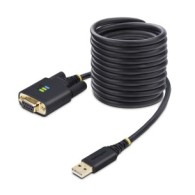 Cable Startech.Com Serial Usb A Macho - Db9 Macho, 3 Metros 