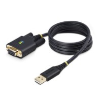 Manhattan Adaptador Usb A - Serial Rs-232, 1 Metro 