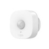 Sensor De Movimiento Tp-Link Pir De Montaje En Pared/Techo Tapo 100, Inalambrico, Hasta 7 M, Blanco 