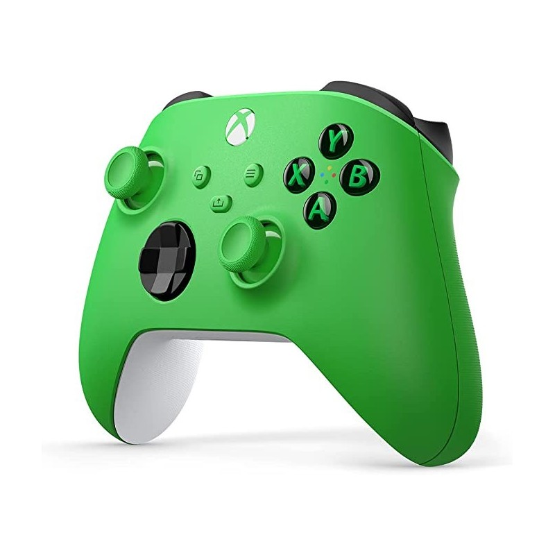 Microsoft Control Velocity Green Para Pc/Xbox Series X/S, Inalambrico, Verde 