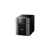 Sistema De Almacenamiento San/Nas Buffalo Terastation 4 Bahias, 80tb, 2.04ghz, Usb 2.0/3.0, Negro 