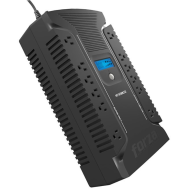 UPS Regulador Forza HT-650LCD, 650va/390w 120v 12-nema 2-usb 50/60hz FORZA