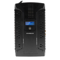 UPS Regulador Forza HT-650LCD, 650va/390w 120v 12-nema 2-usb 50/60hz FORZA