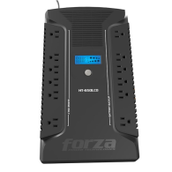 UPS Regulador Forza HT-650LCD