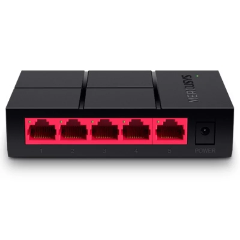 Switch Gigabit Ethernet Ms105G Switch Gigabit Ethernet Ms105G
