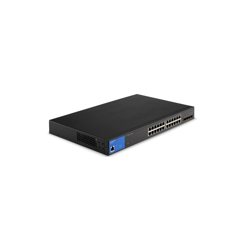 Switch Gigabit Ethernet Lgs328Mpc