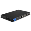 Switch Gigabit Ethernet Lgs328Mpc