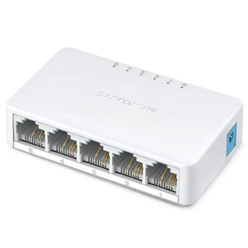 Switch Fast Ethernet Ms105 Switch Fast Ethernet Ms105