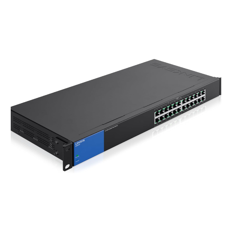 Switch Gigabit Ethernet Lgs116P