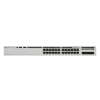 Switch Cisco C9200L-24T-4X-E Catalyst 9200L, 24 Puertos 10/100/1000Mbps, 128 Gbit/S, 16.000 Entradas - Gestionado CISCO