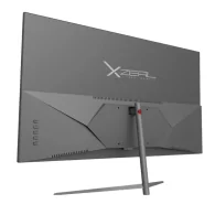 Monitor Gamer Xz4015-1 27", Full Hd, G-Sync/Freesync, 165Hz, Displayport/Hdmi, Negro/Rojo xzeal XZEAL