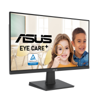 Monitor Asus Eye Care VA27EHF 27" IPS FHD 1920x1080 1xHDMI 1ms MPRT 100Hz Adaptive-Sync Negro ASUS