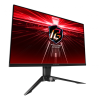 Monitor Gamer ASRock Phantom PG32QF2B LED 32", Quad HD, FreeSync, 165MHz, HDMI, Bocinas Integradas (2x 2W), Negro ASROCK