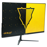 Monitor Ocelot Ogm24-01 Led 23.8", Freesync, Full Hd, 144Hz, Hdmi OCELOT GAMING OCELOT GAMING