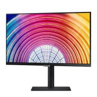 Monitor Ls24A600Nwlxzx Lcd 24", Quad Hd, Freesync, 75Hz, Hdmi, Negro Samsung SAMSUNG