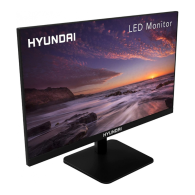 Monitor Ht24Fombk01, 23.8", Full Hd, Hdmi, Vga HYUNDAI HYUNDAI