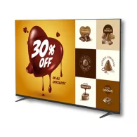 Pantalla Comercial Lcd 4P-B55EJ2U