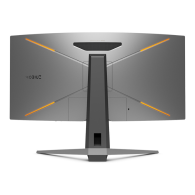 Monitor Mobiuz De 34 Ex3410r 4k Panel Va 144hz Bocinas 2wx2 BENQ