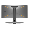 Monitor Mobiuz De 34 Ex3410r 4k Panel Va 144hz Bocinas 2wx2 BENQ