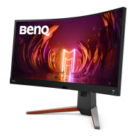 Monitor Mobiuz De 34 Ex3410r 4k Panel Va 144hz Bocinas 2wx2 BENQ