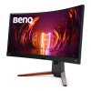 Monitor Mobiuz De 34 Ex3410r 4k Panel Va 144hz Bocinas 2wx2 BENQ