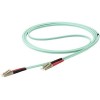 Cable Fibra Óptica Multimodo Om4 Lc Macho Lc Macho StarTech STARTECH
