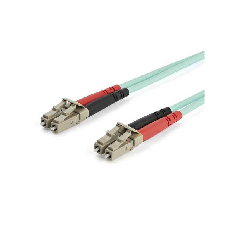 Cable Fibra Óptica Multimodo Om3 Lc Macho Lc Macho StarTech STARTECH