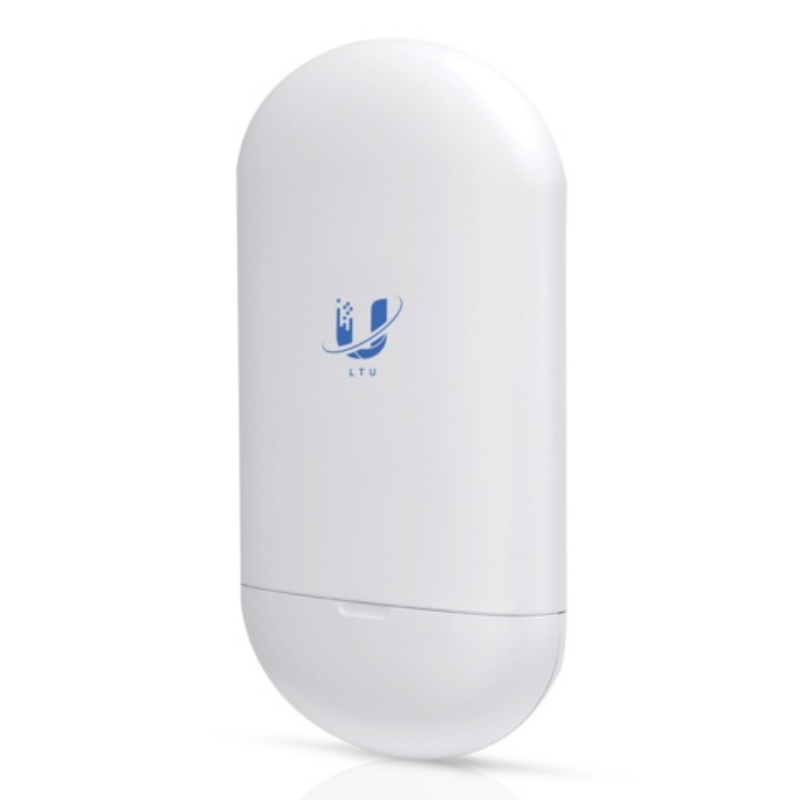 Access Point Ltu-Lite Cliente Ptmp 5Ghz Ideal Para Sistemas Cctv / Exterior / 22 Dbm / Antena Integrada De 13 Dbi/ UBIQUITI UBIQUITI