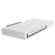 Router Ccr2004-1G-12S+2Xs, Quad 1700Mhz, 1X Gigaeth, 12X10G Sfp+, 2X25G Sfp28 MIKROTIK MIKROTIK