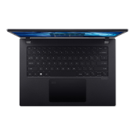 Laptop Acer Travelmate P2 14" Full Hd, Intel Core I3-1215u 3.30ghz, 8gb, 512gb Ssd, Win 11 Pro 64-Bit, Español, Negro ACER