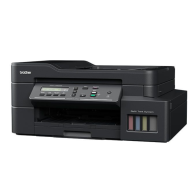 Multifuncional Dcpt720Dw, 30Ppm Negro, 26Ppm Color, Tinta Continua, Usb BROTHER BROTHER