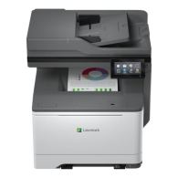 Multifuncional Lexmark CX532adwe láser a color LEXMARK