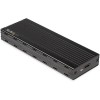 GABINETE DE SSD M.2 NVME PARA SSDS PCIE- USB 3.1 GEN 2 TIPO C