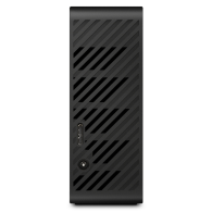 Disco Duro Externo Seagate Expansion 3.5", 24TB, USB 3.0, Negro para Mac PC SEAGATE