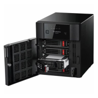 NAS Buffalo TeraStation TS3430DN, SAN/NAS, 16TB HDD, 4 x 4TB - Annapurna Labs Alpine AL524 BUFFALO