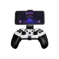 Gamepad Kontrol Balam Rush React G575, Inalambrico, Bluetooth, Negro/Blanco 