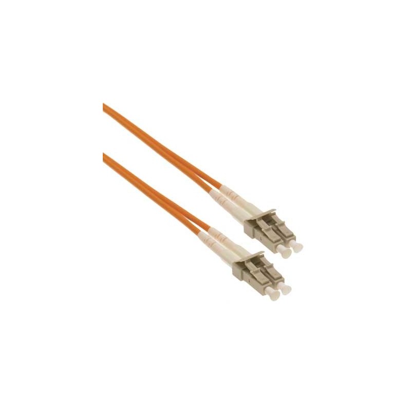 Cable Fibra optica Premier Flex LC/LC OM4 2, Multimodo, 62.5/125, 5 Metros 