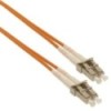 Cable Fibra optica Premier Flex LC/LC OM4 2, Multimodo, 62.5/125, 5 Metros 