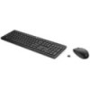 Kit teclado y mouse inalambrico HP 235, Wireless 2,4 GHz USB-A hasta 10m zona abierta, Indicador LED Bloqueo de mayusculas 