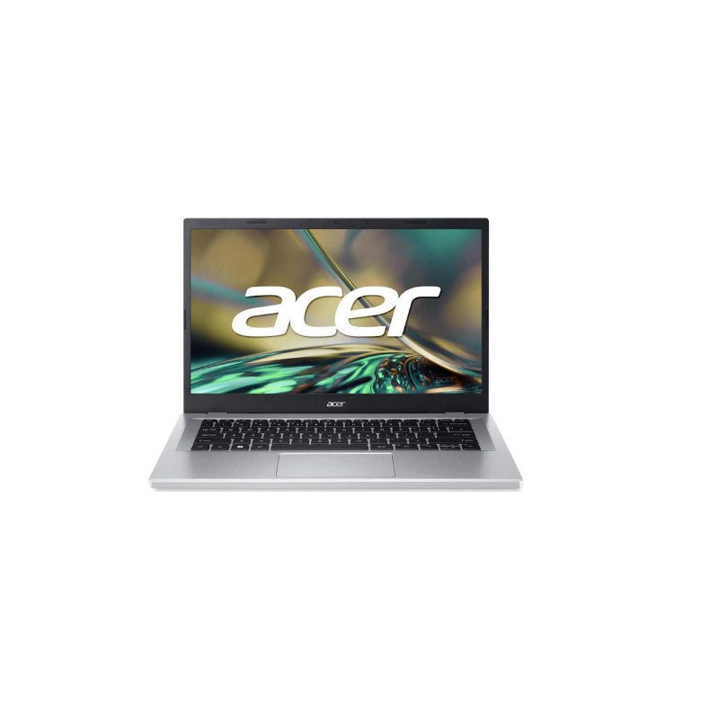 Laptop Acer Aspire A314-36P-C7ZW 14" Full HD, Intel Celeron N100 1.80GHz, 8GB, 512GB SSD, Windows 11 Home 64bit, Esp 