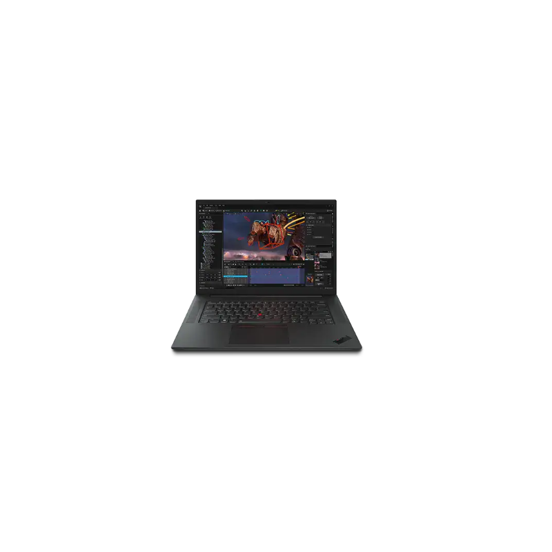 Laptop Lenovo ThinkPad P1 Gen 6 16" WQXGA, Intel Core i7-13800H 4GHz, 32GB, 1TB SSD, NVIDIA RTX 3500, Windows 11 Pro 64bit, Esp LENOVO