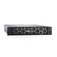 NAS Dell PowerStore 500T de 25 Bahías, 3.48 TB, PCIe, Rack 2U, Negro DELL