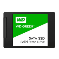 SSD Western Digital WD Green, 1TB, SATA III, 2.5", 7mm WESTERN DIGITAL