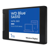 SSD Western Digital WD Blue SA510, 1TB, SATA III, 2.5'', 7mm WESTERN DIGITAL