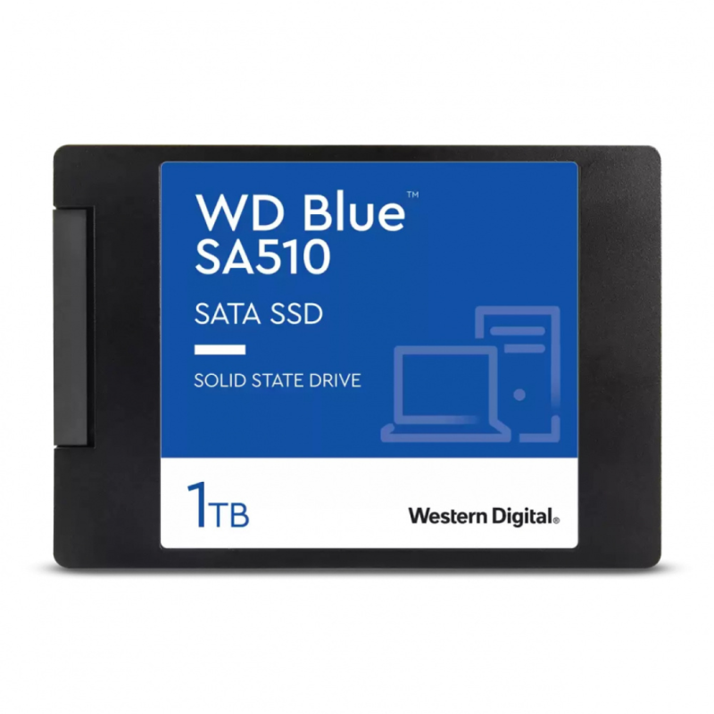 SSD Western Digital WD Blue SA510